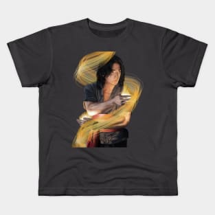 Liu Kang Kids T-Shirt